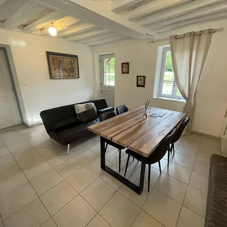 Gites Du Country Club R&S La Puisaye Extérieur photo